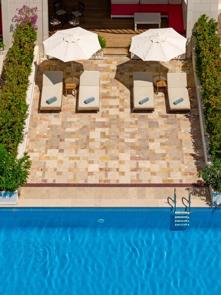 Comfortable seating area designed for relaxation and everyday comfort.