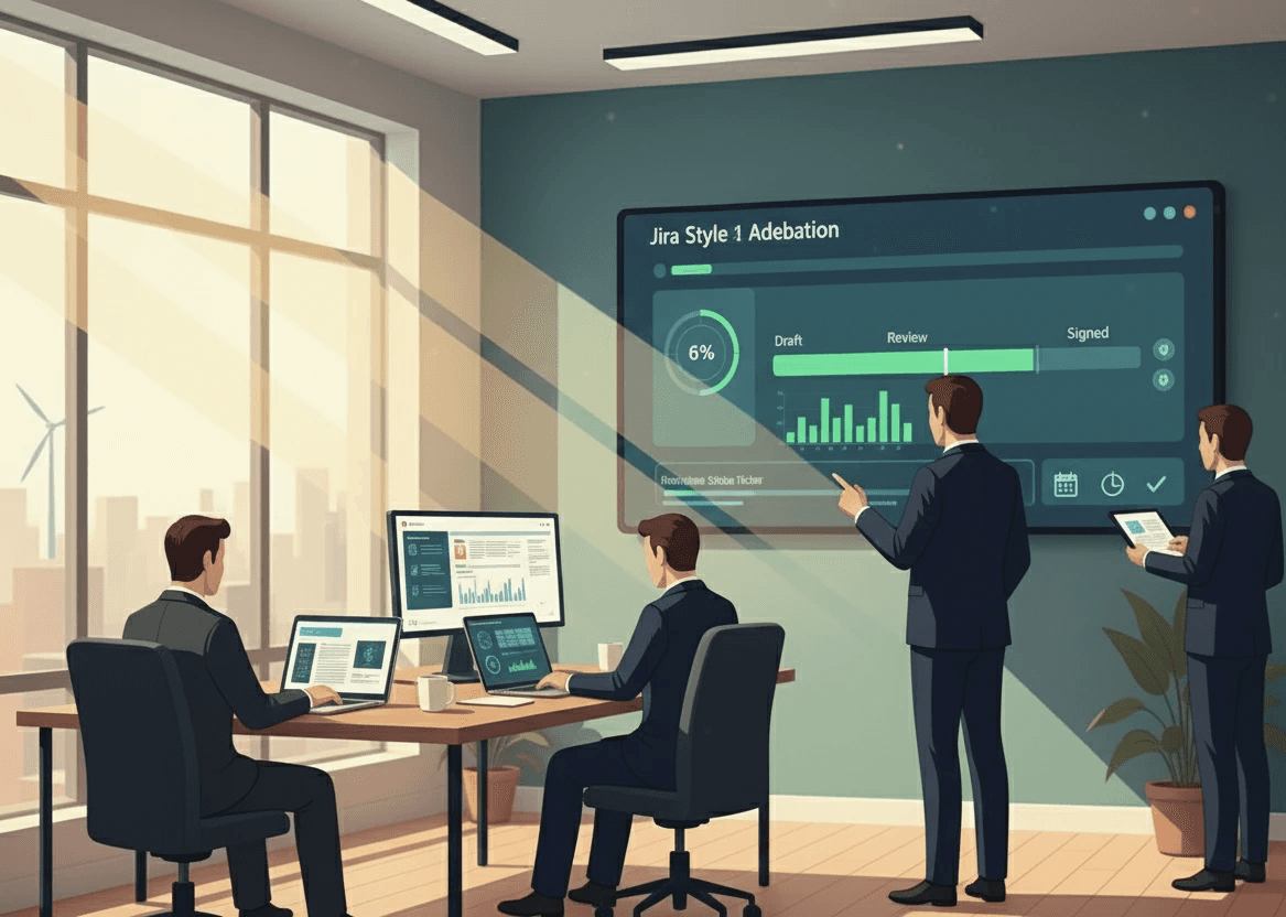 Provide Full Visibility to Project Teams