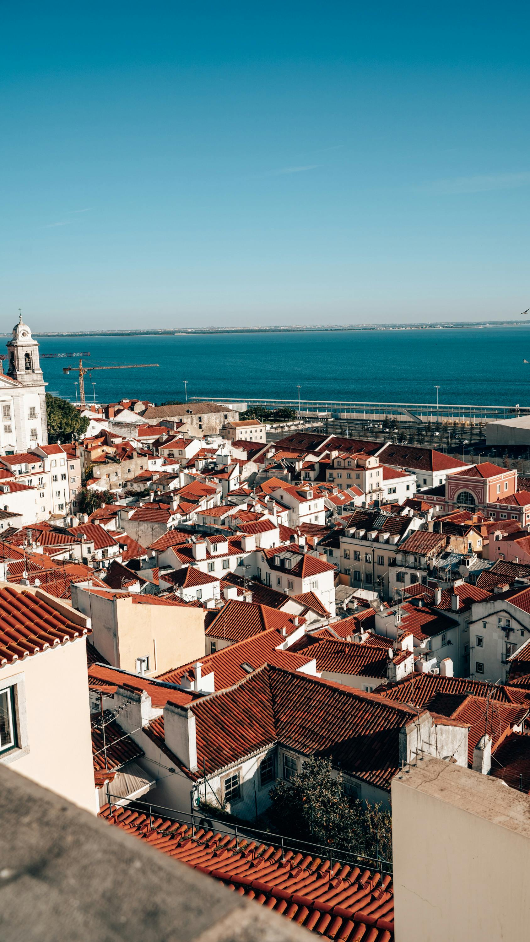 Portugal skyline