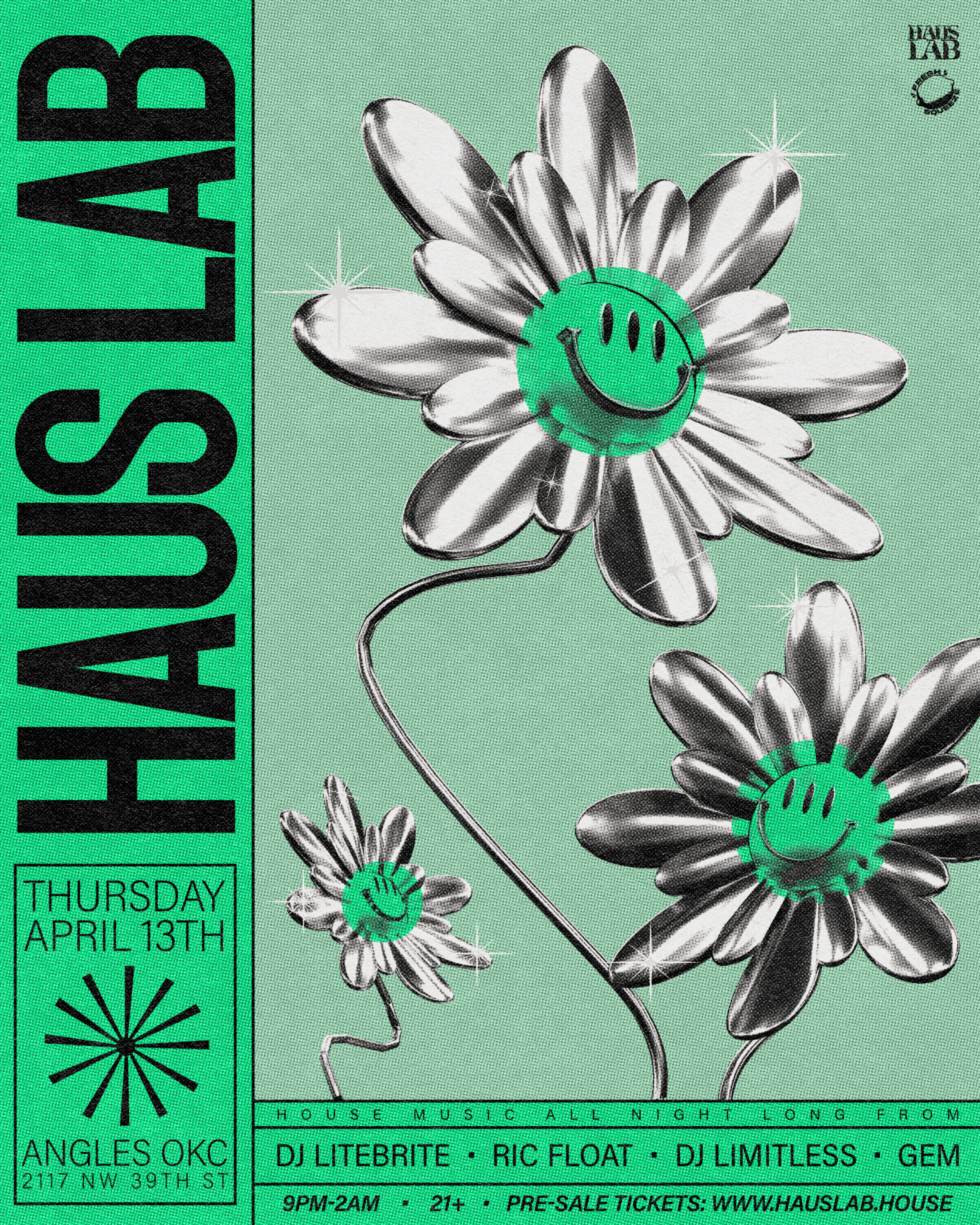 Hauslab Angles x DJ Limitless