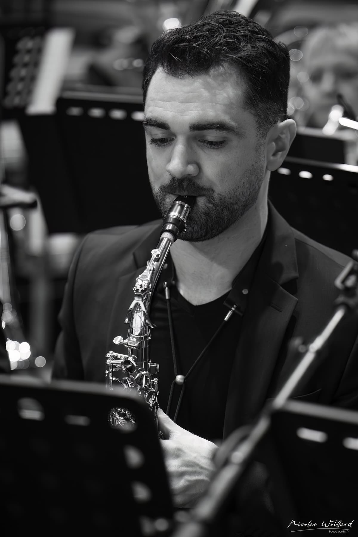 Portrait de Jérémy Sordel
