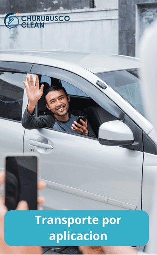Transporte por aplicación