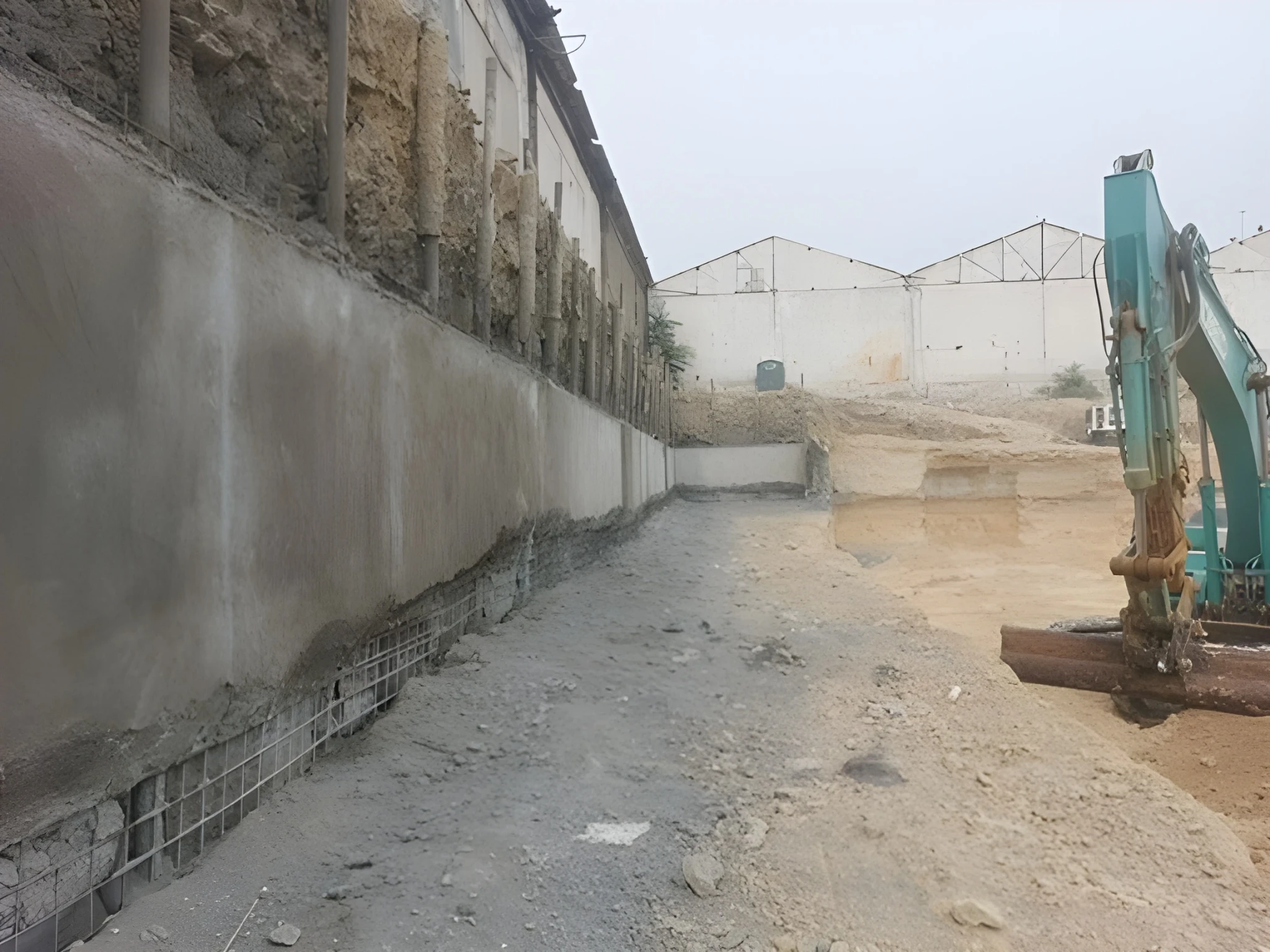 Travaux spéciaux