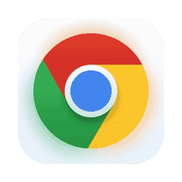 chrome logo