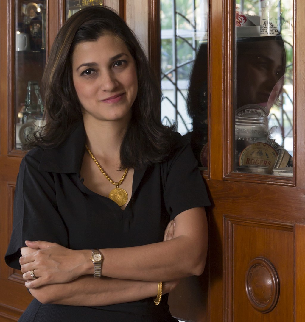 Mamta Naik, Founder, Mint Leaf Designs