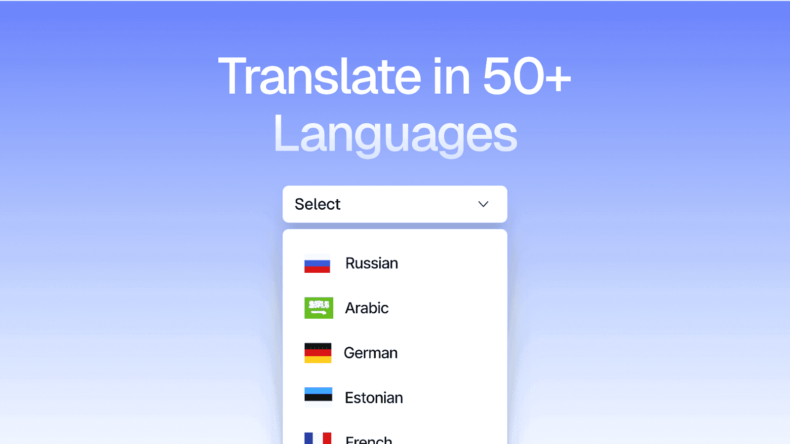 Reach global teams using Trupeer’s Training Videos Generator