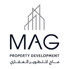 MAG Property Development Logo