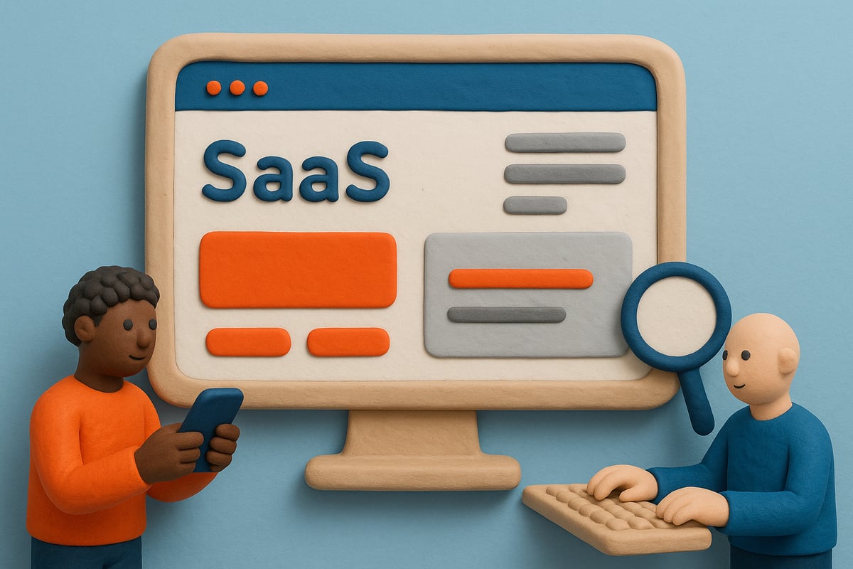 Les Bonnes Pratiques UX/UI pour un Site SaaS en 2026