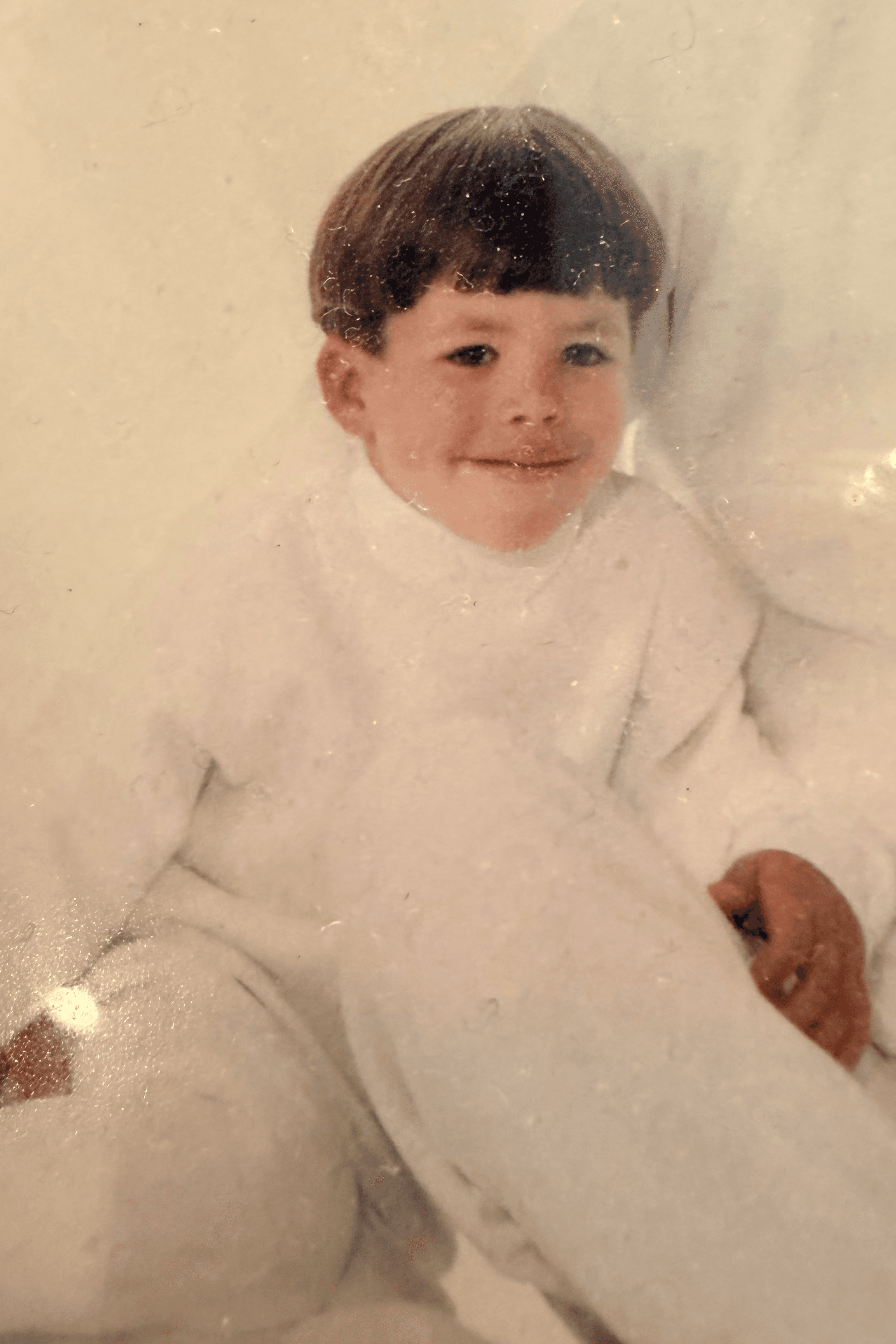 Image of Dalla McGee - Co-Founder, President, CEO, as a kid.
