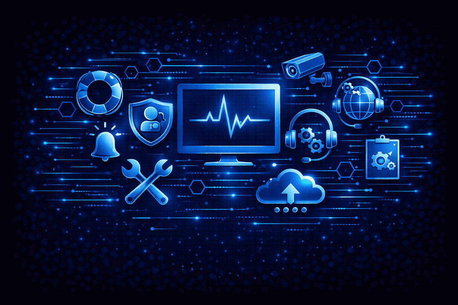 Ongoing Monitoring & Support