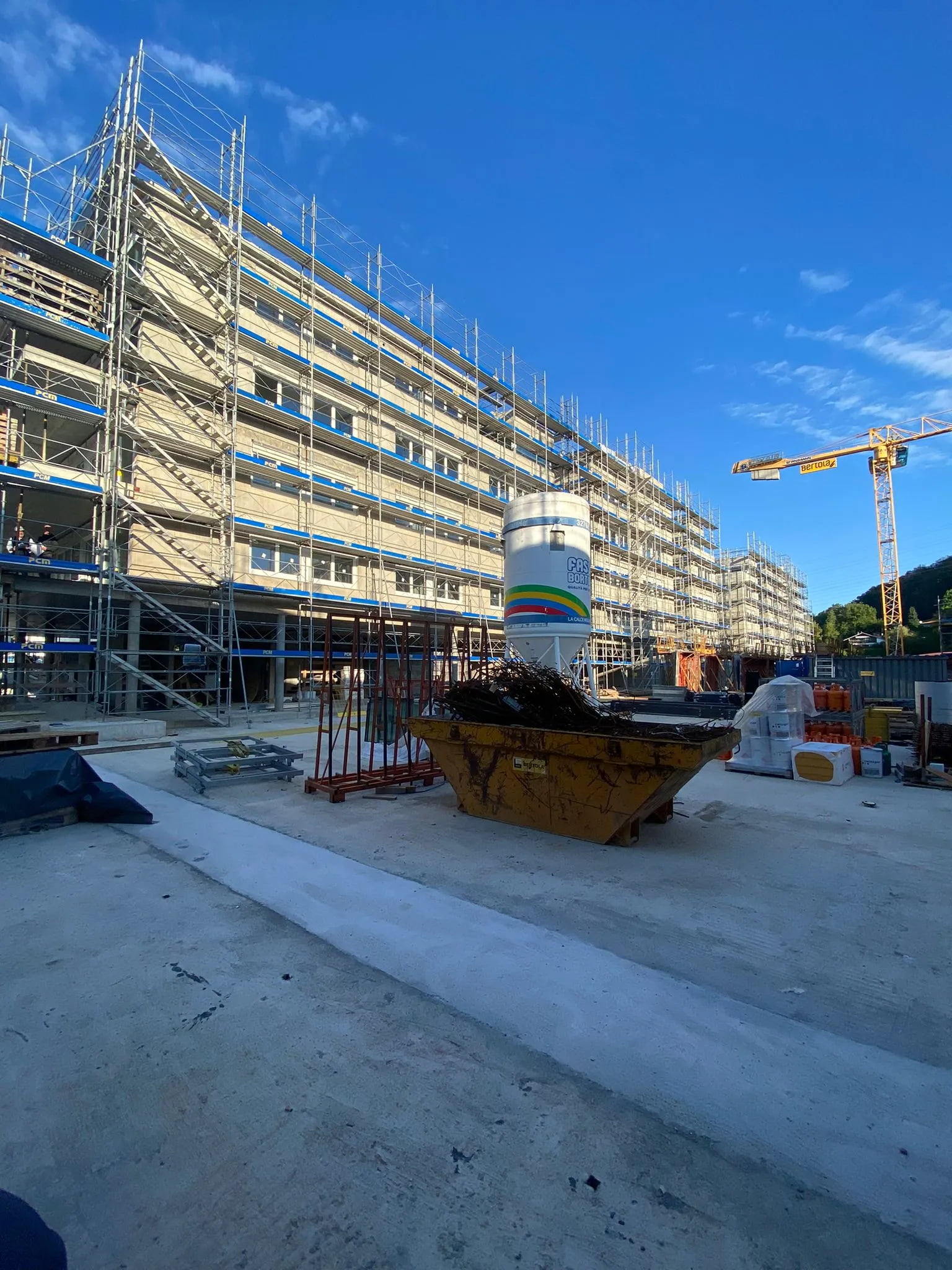 Peinture de bureaux et locaux professionnels en Suisse romandember