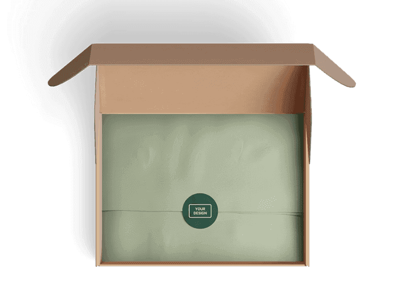 tissue paper stickers