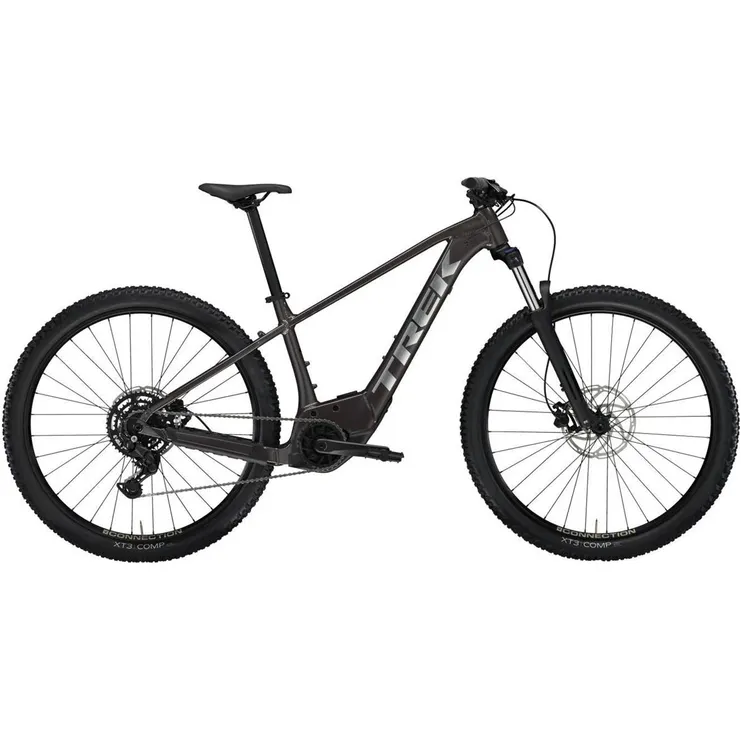 Trek Marlin+ 6  Dnister Black