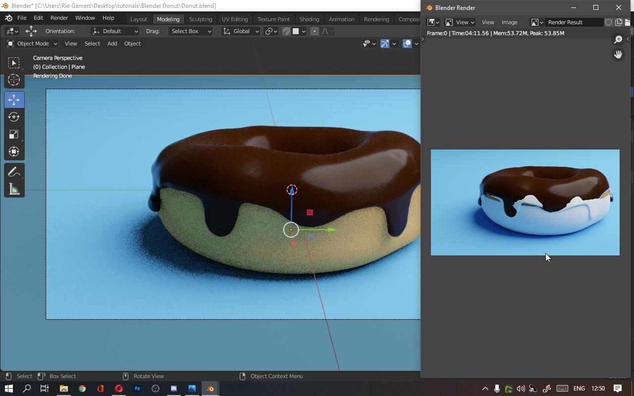 Blender Not Rendering Properly