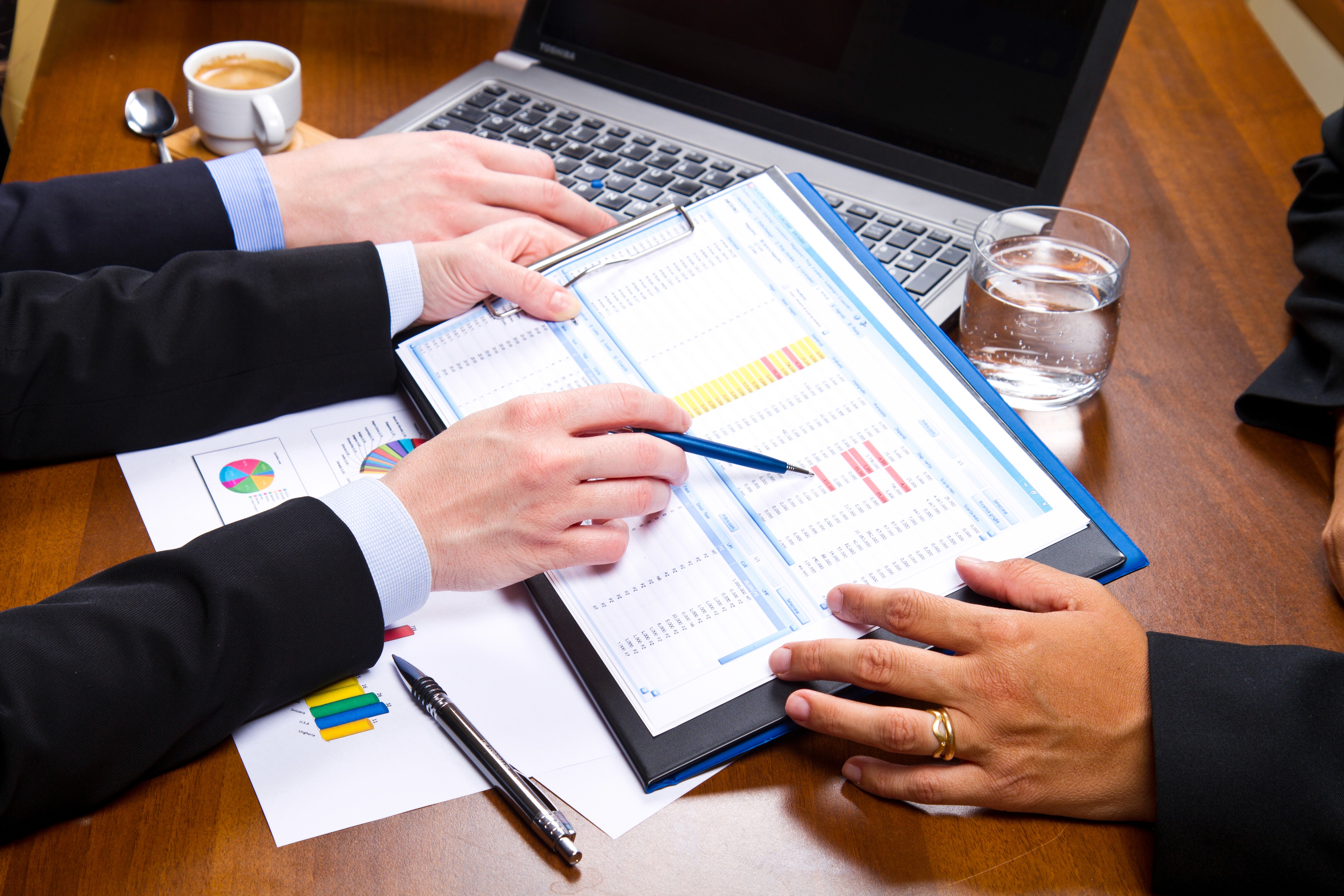 Case Evaluation - In-depth review to tailor a strategy.