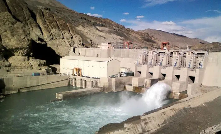 Chamera Dam