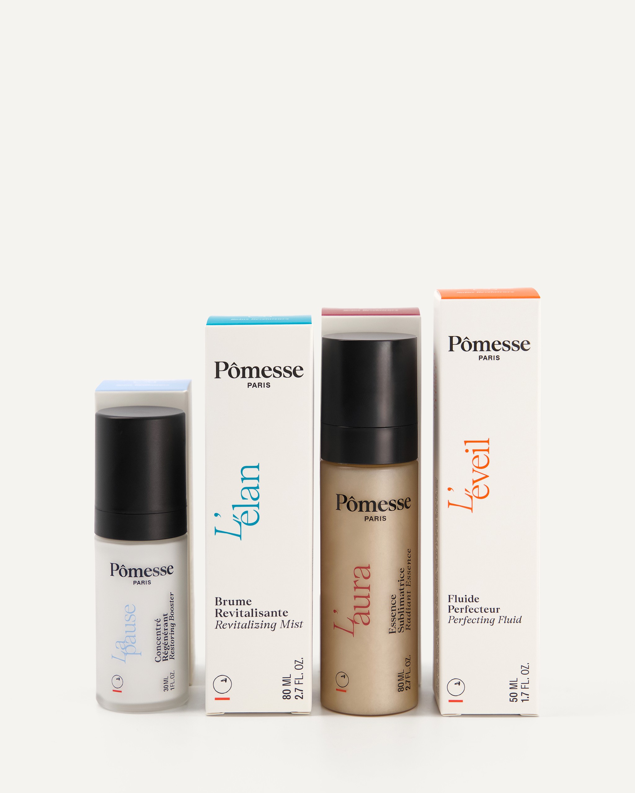 photo de produits pomesse paris