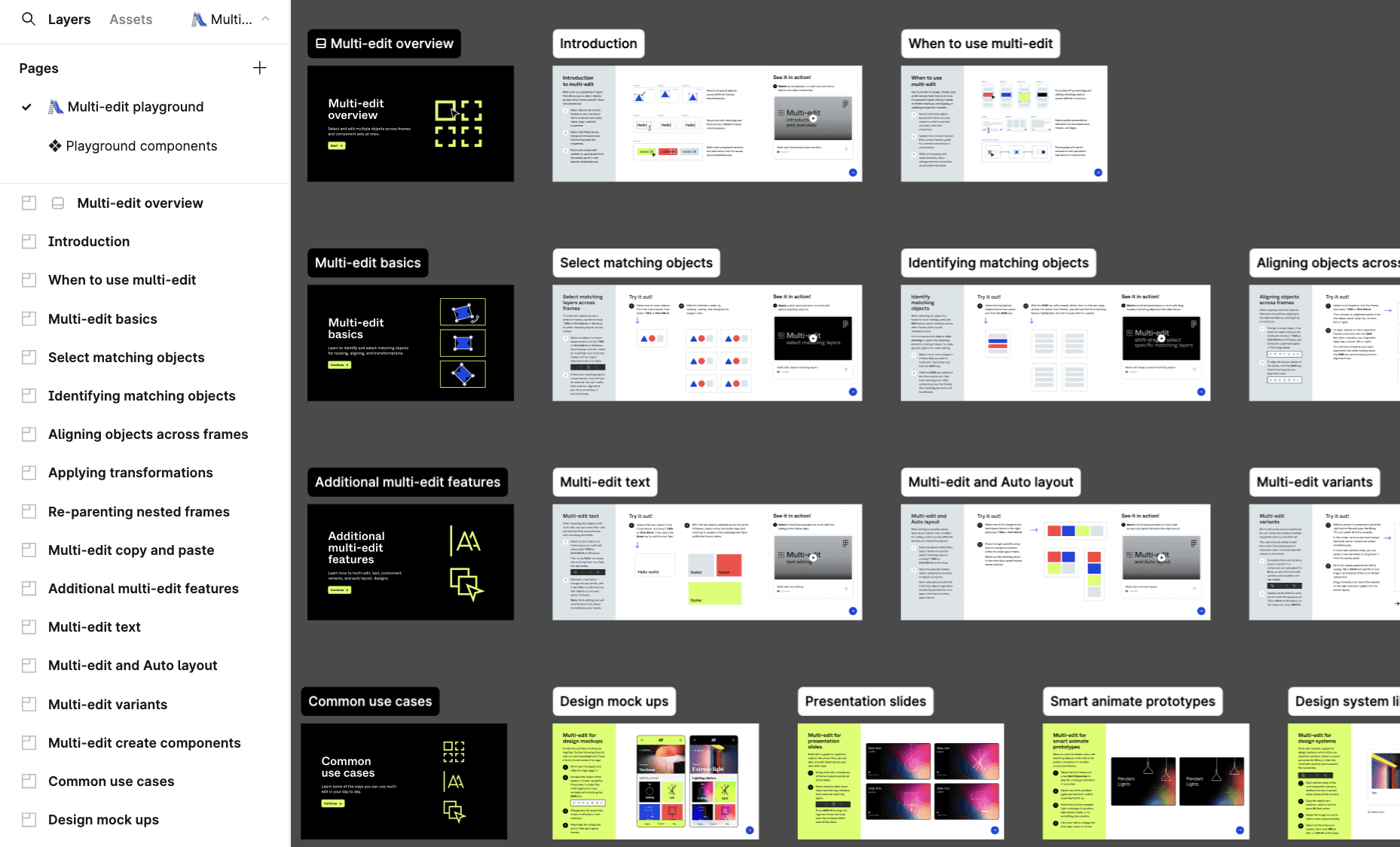 Onboard users with new features