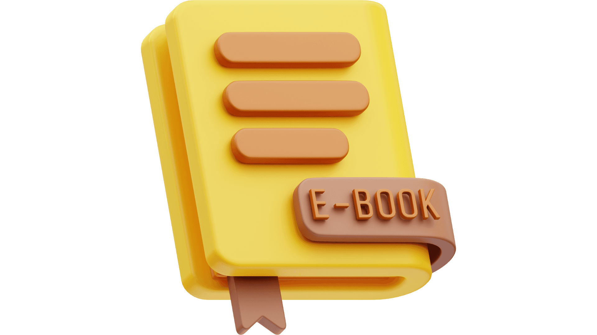 Ebook for getting more from your website