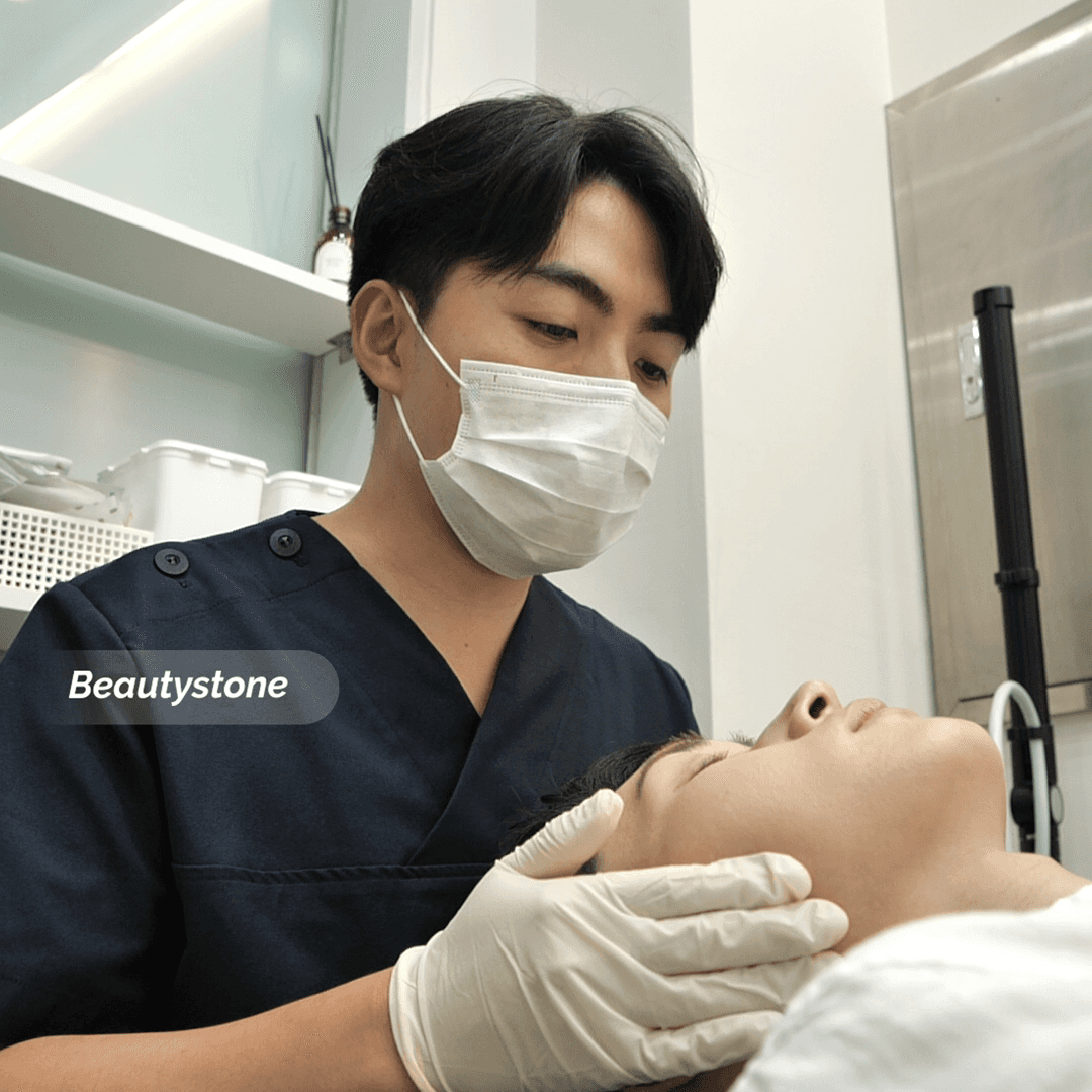 코 필러 시술 원리와 히알루론산 설명