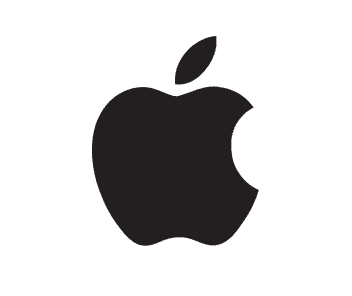 Apple logo