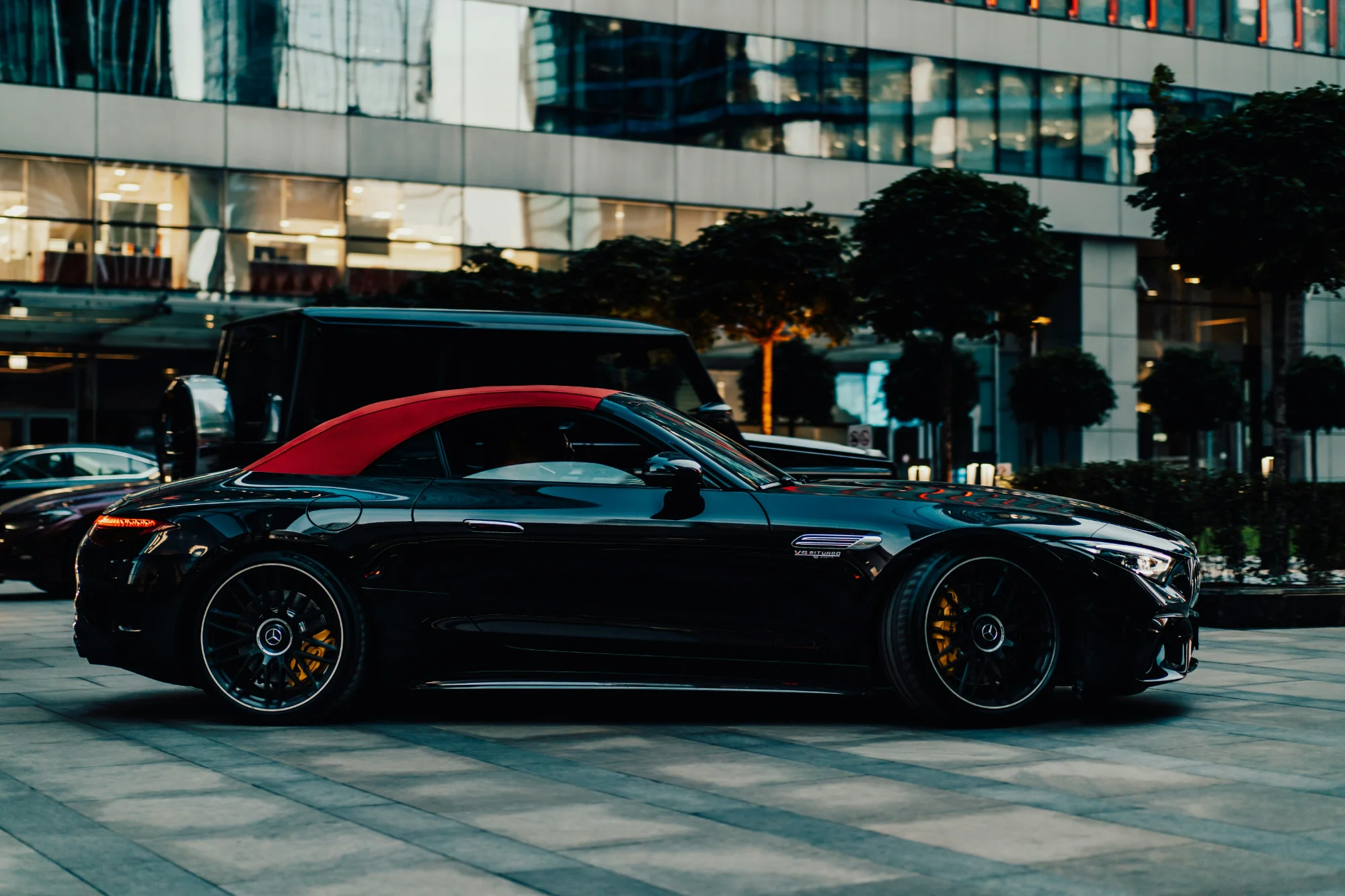 Luxury Car