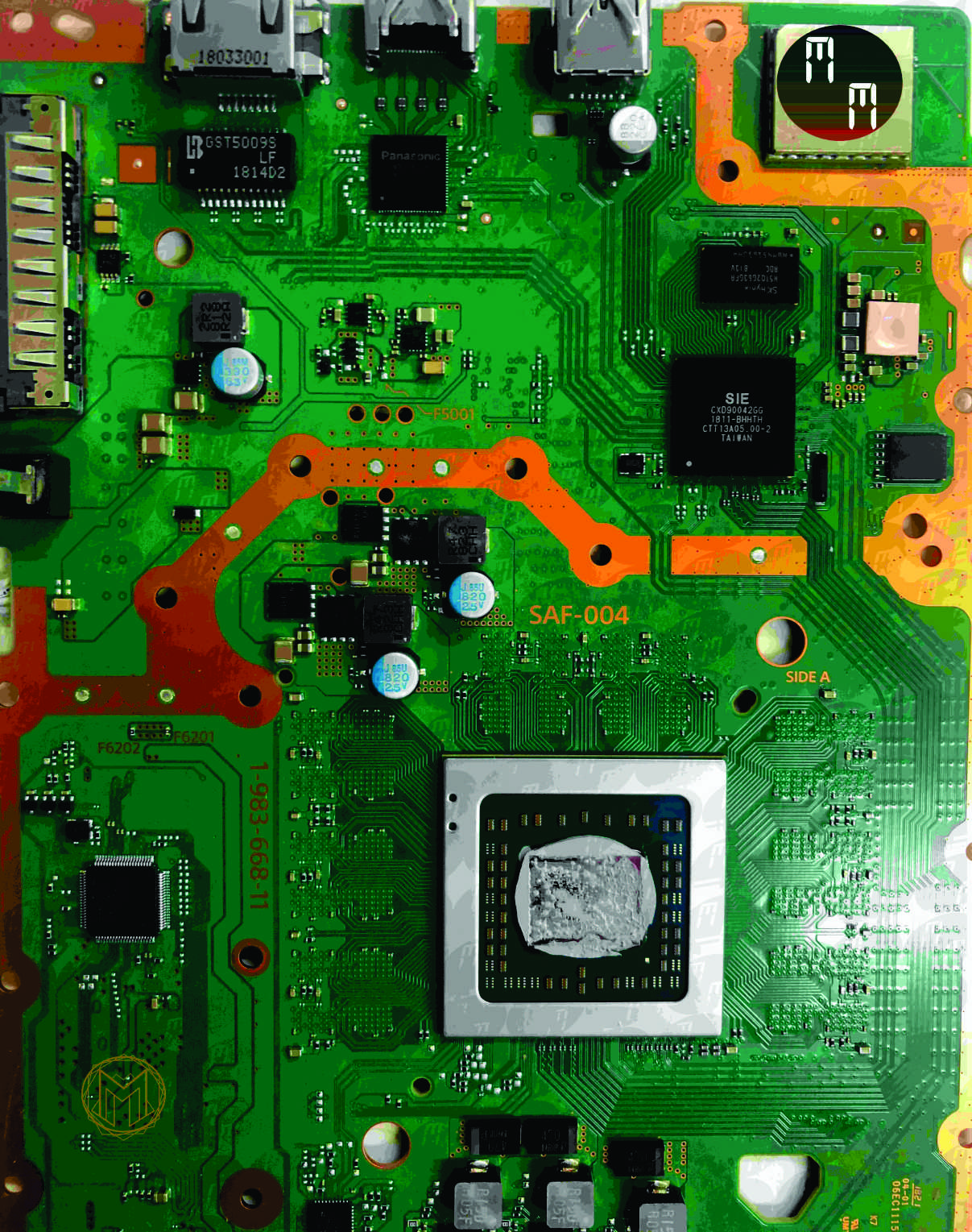 motherboard