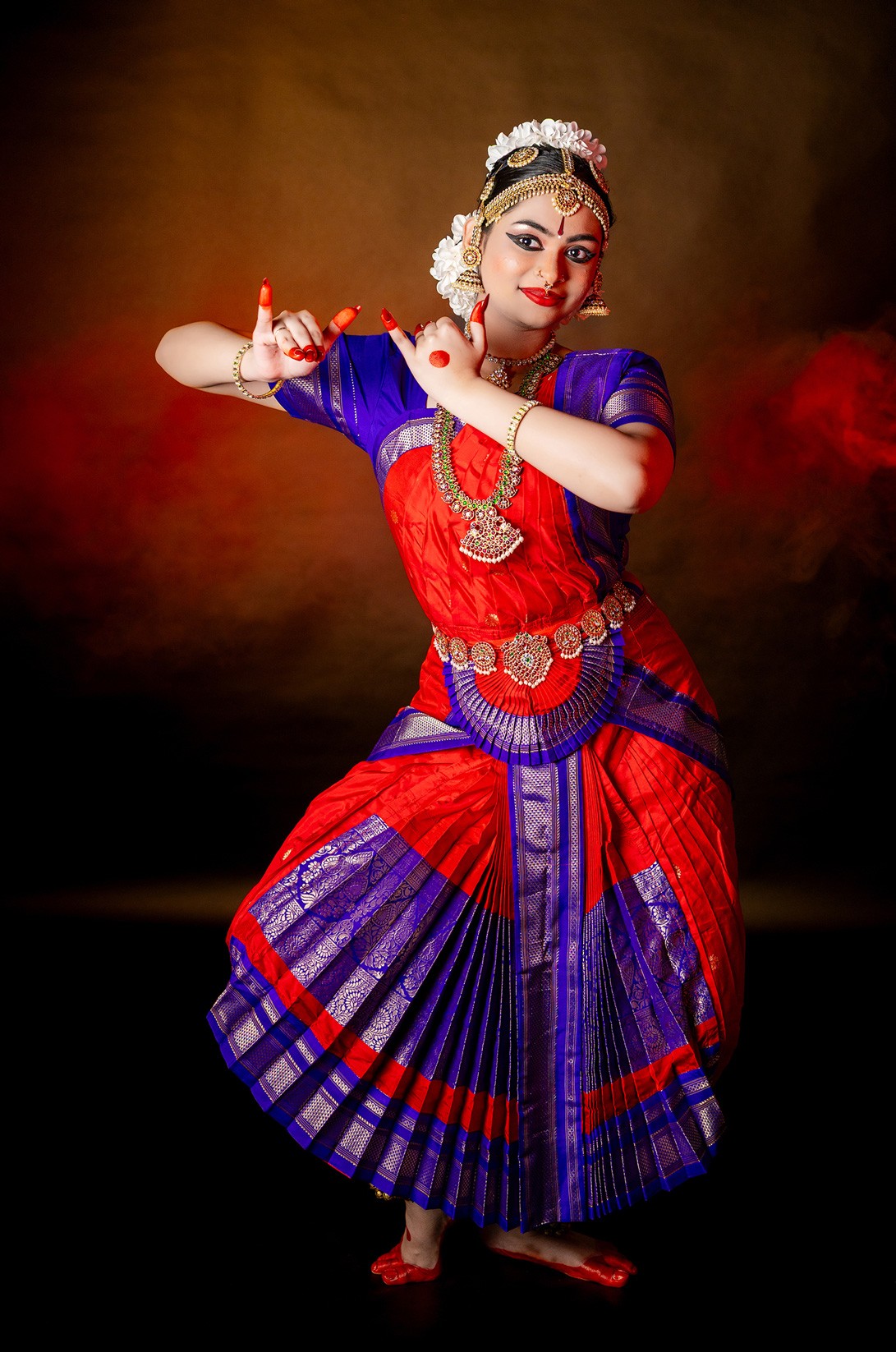 outside of an apartment