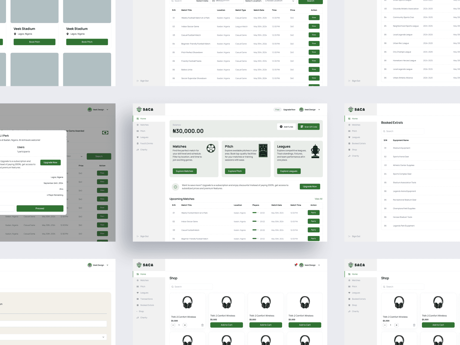 image of the mobile app