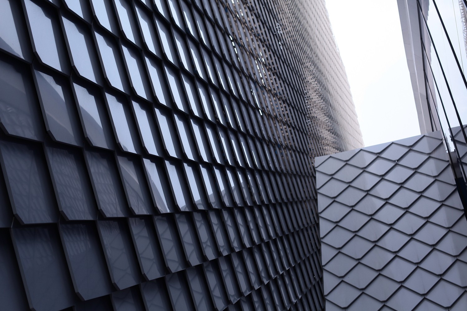 Detail view of Encore Malacca Impressions Theatre project by Asima Architects