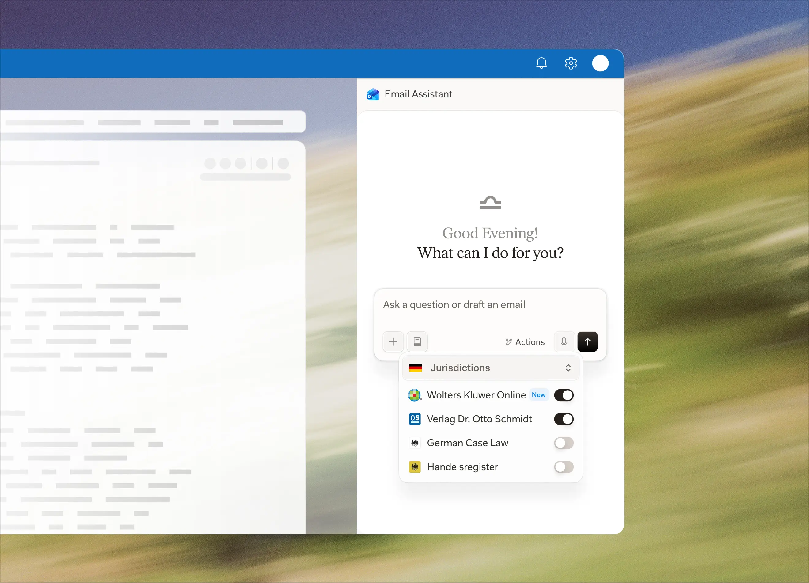Outlook Product UI Research