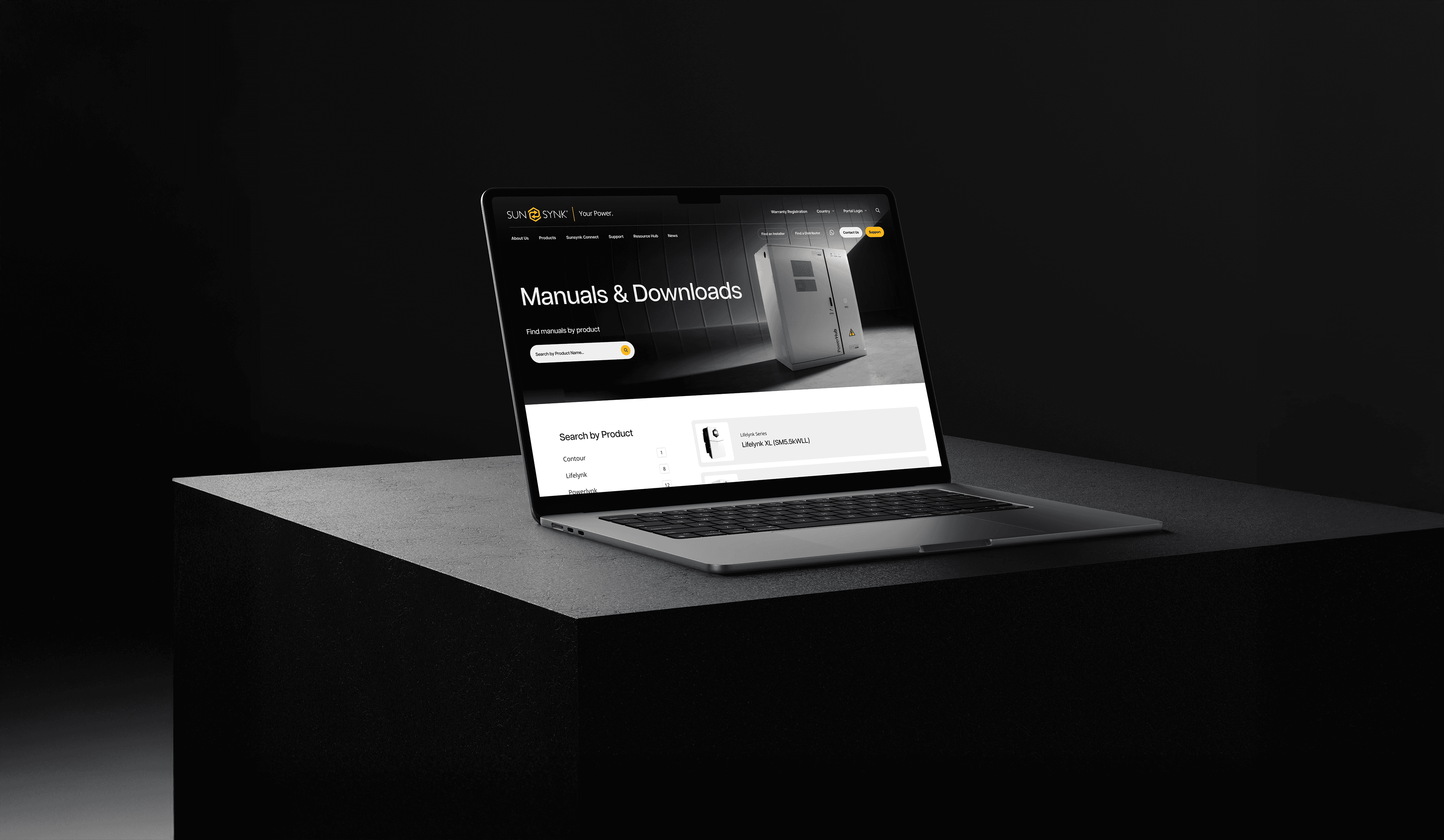 stairs from the subway with a view of the sky