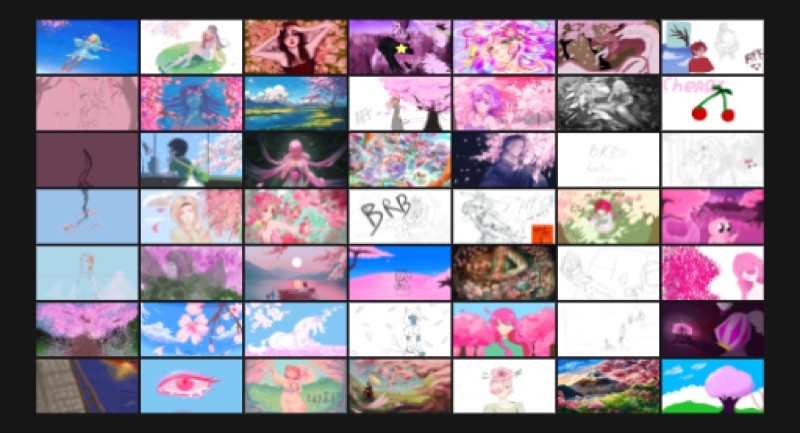 Cherry blossom 🌸