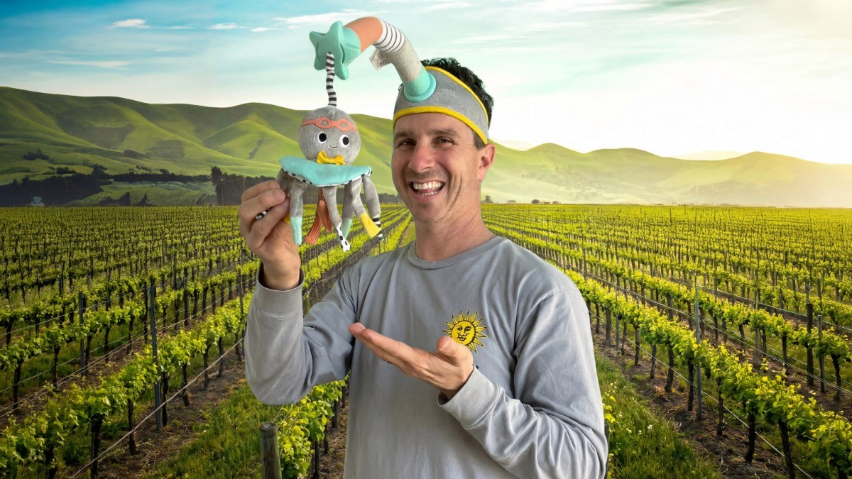 Image of Stewart Gold, Guest on the Uncorked Podcast