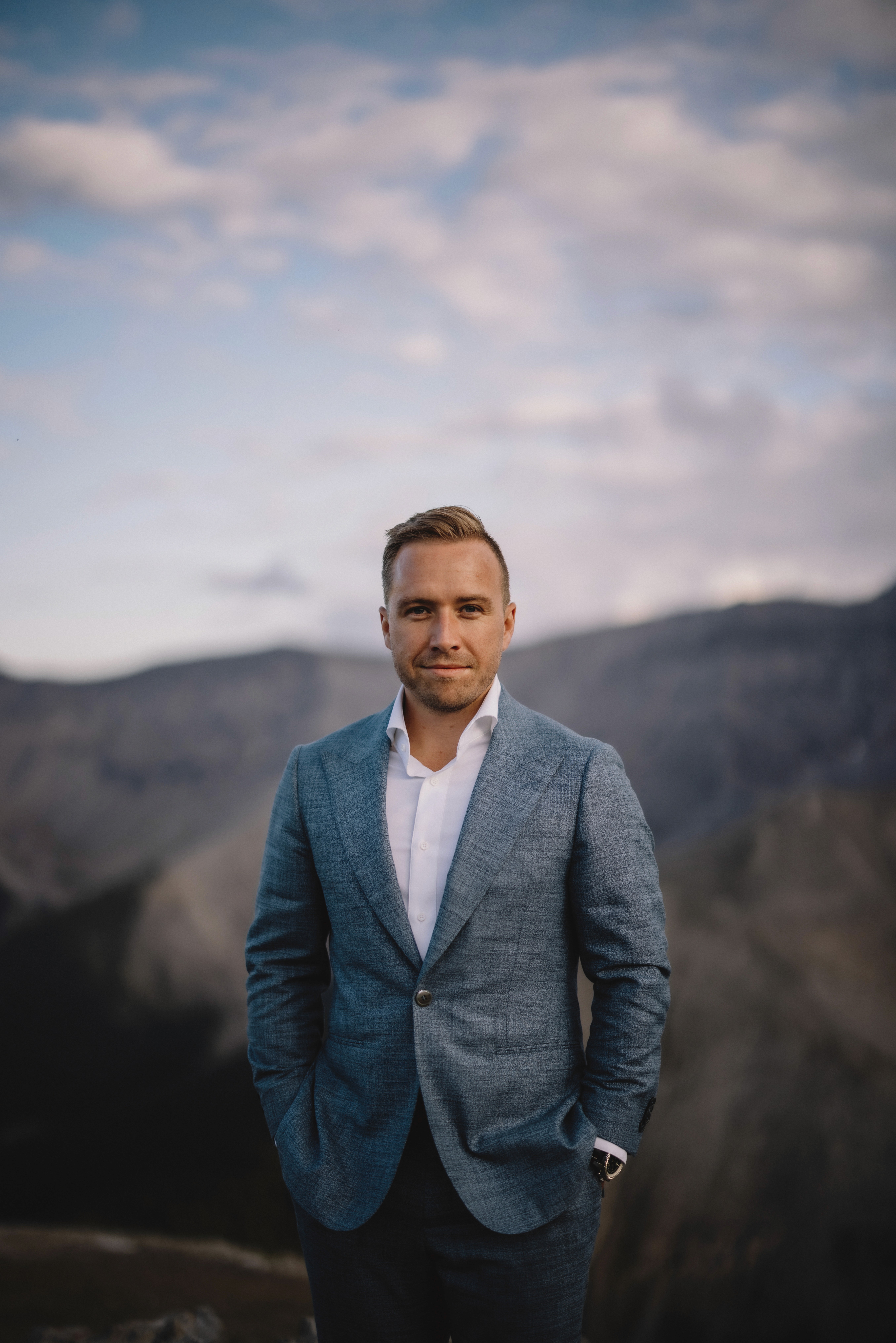 Skoa | Nathan Palin - Founder, CEO