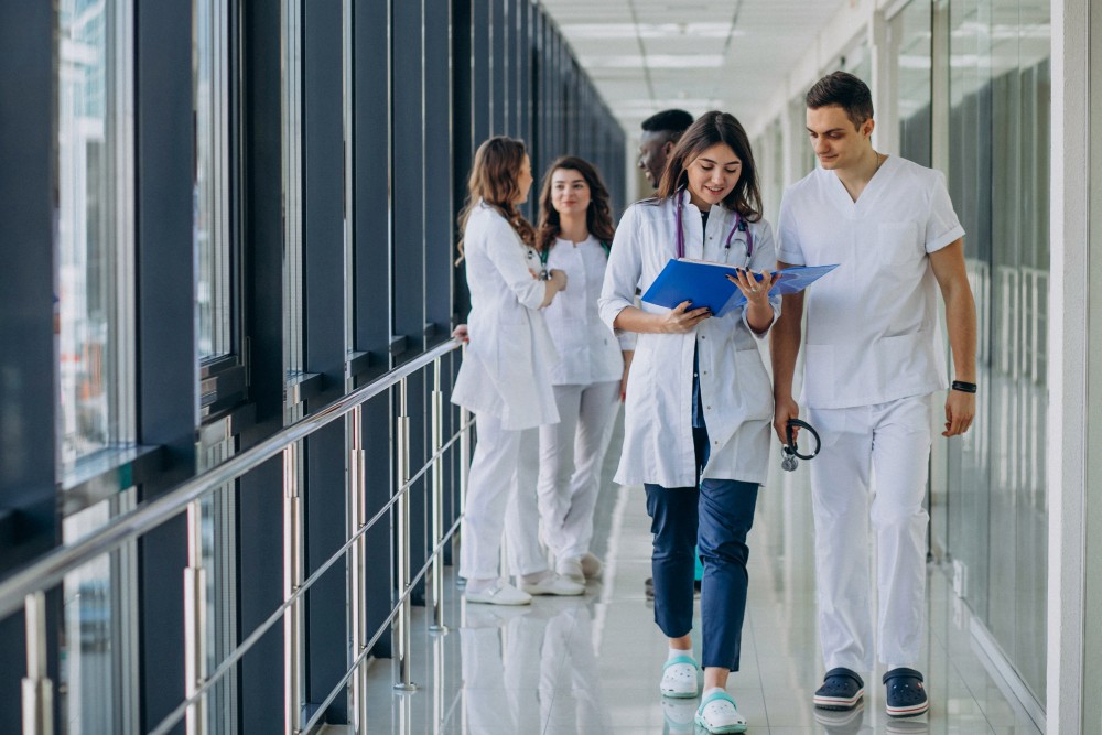 Carrmont busines hospital investment 