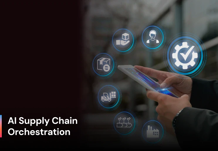 Smart Supply Chain Orchestration with Amantra Agentic AI