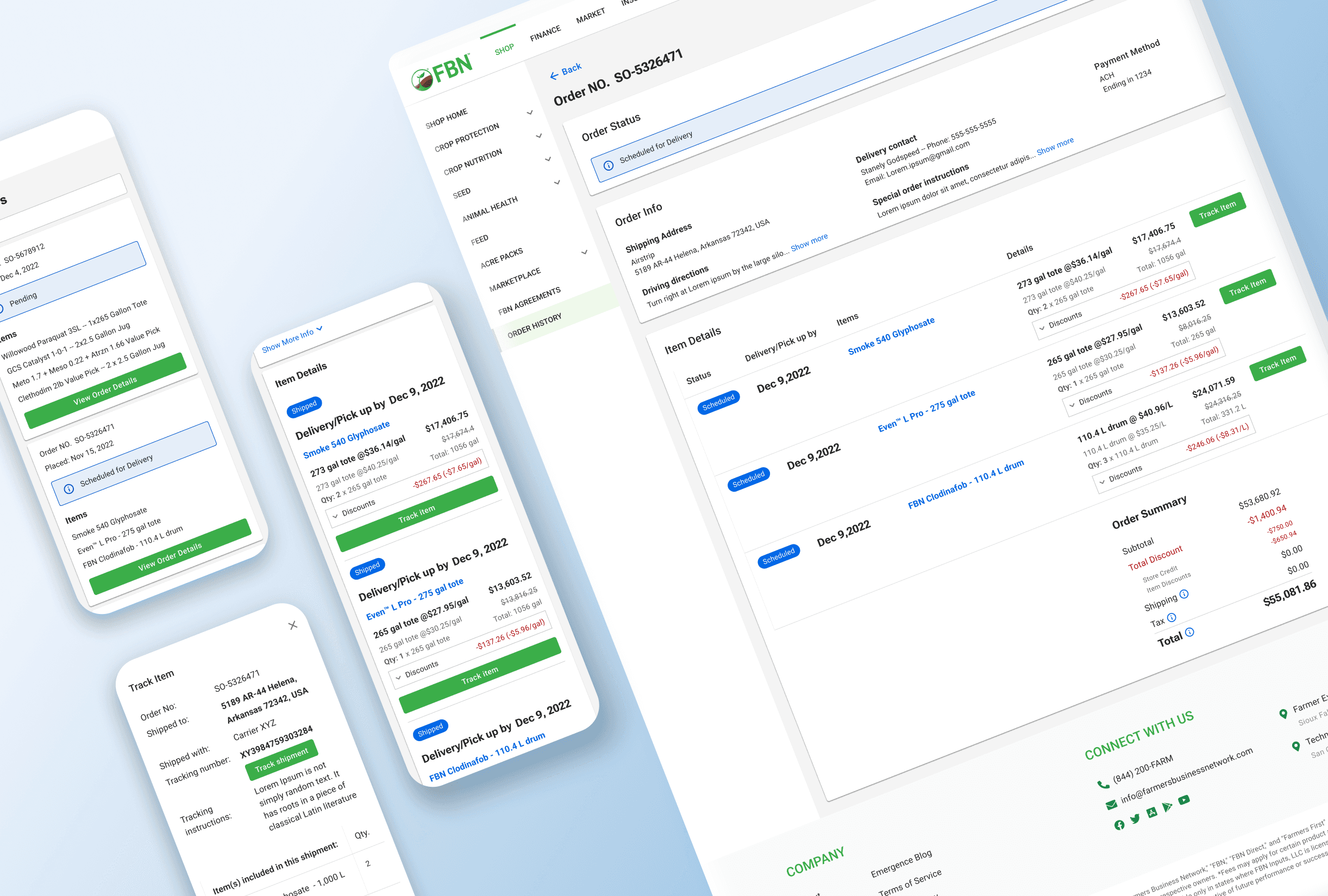 Premium UX Template for Framer
