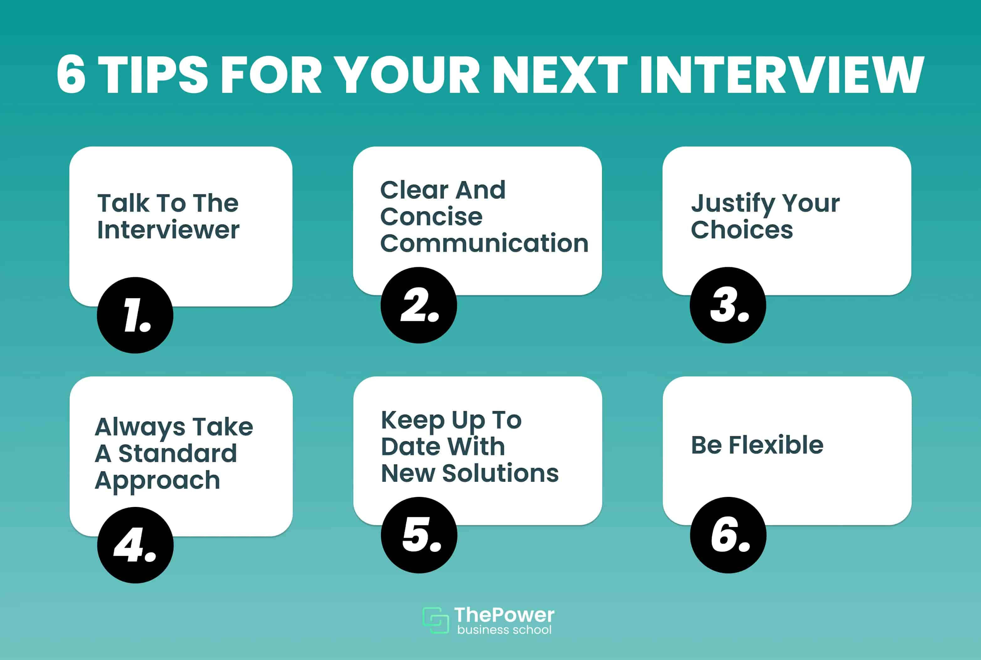 tips interview