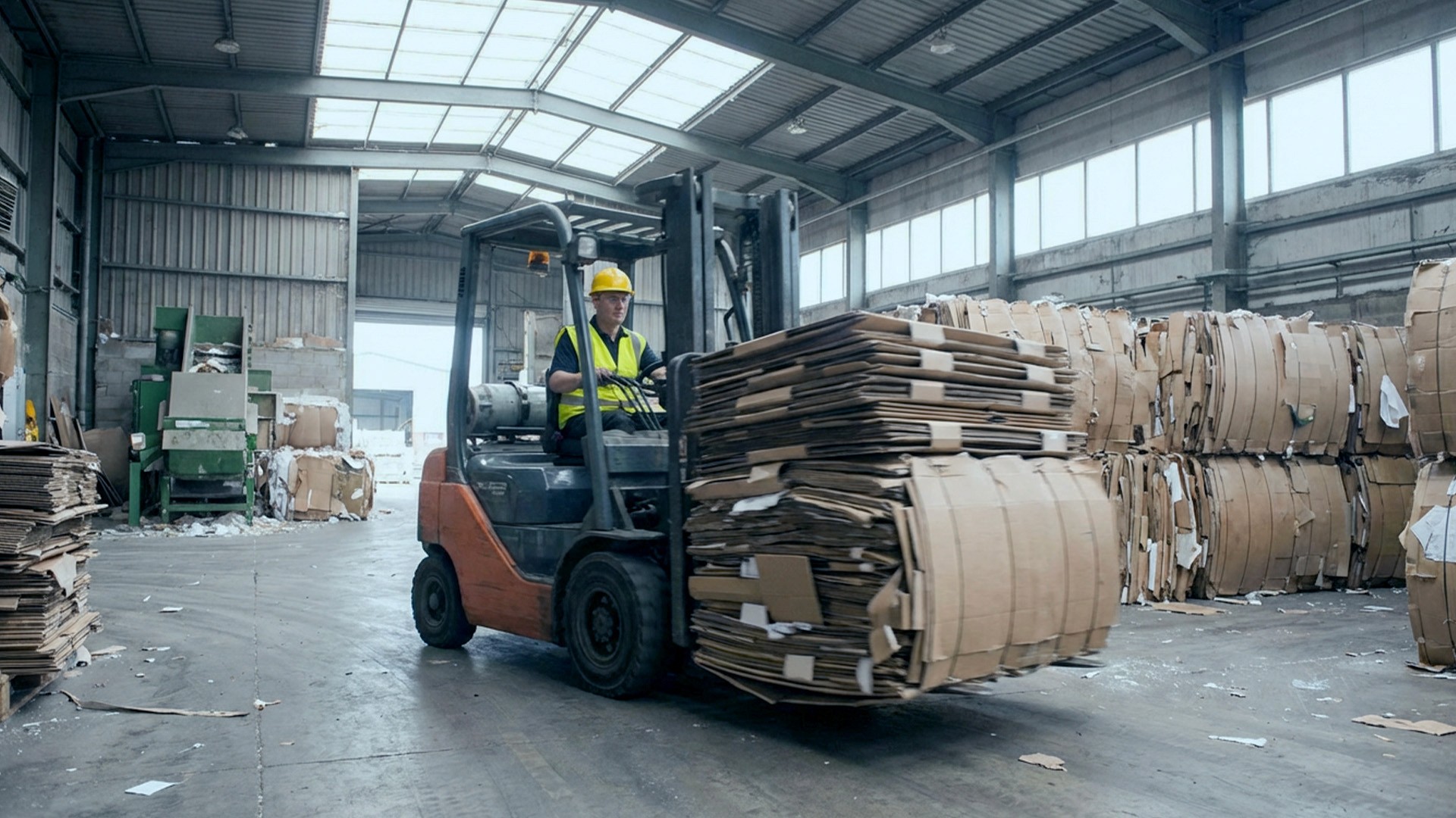 woman holding a phone and man looking at the phone. both are smiling