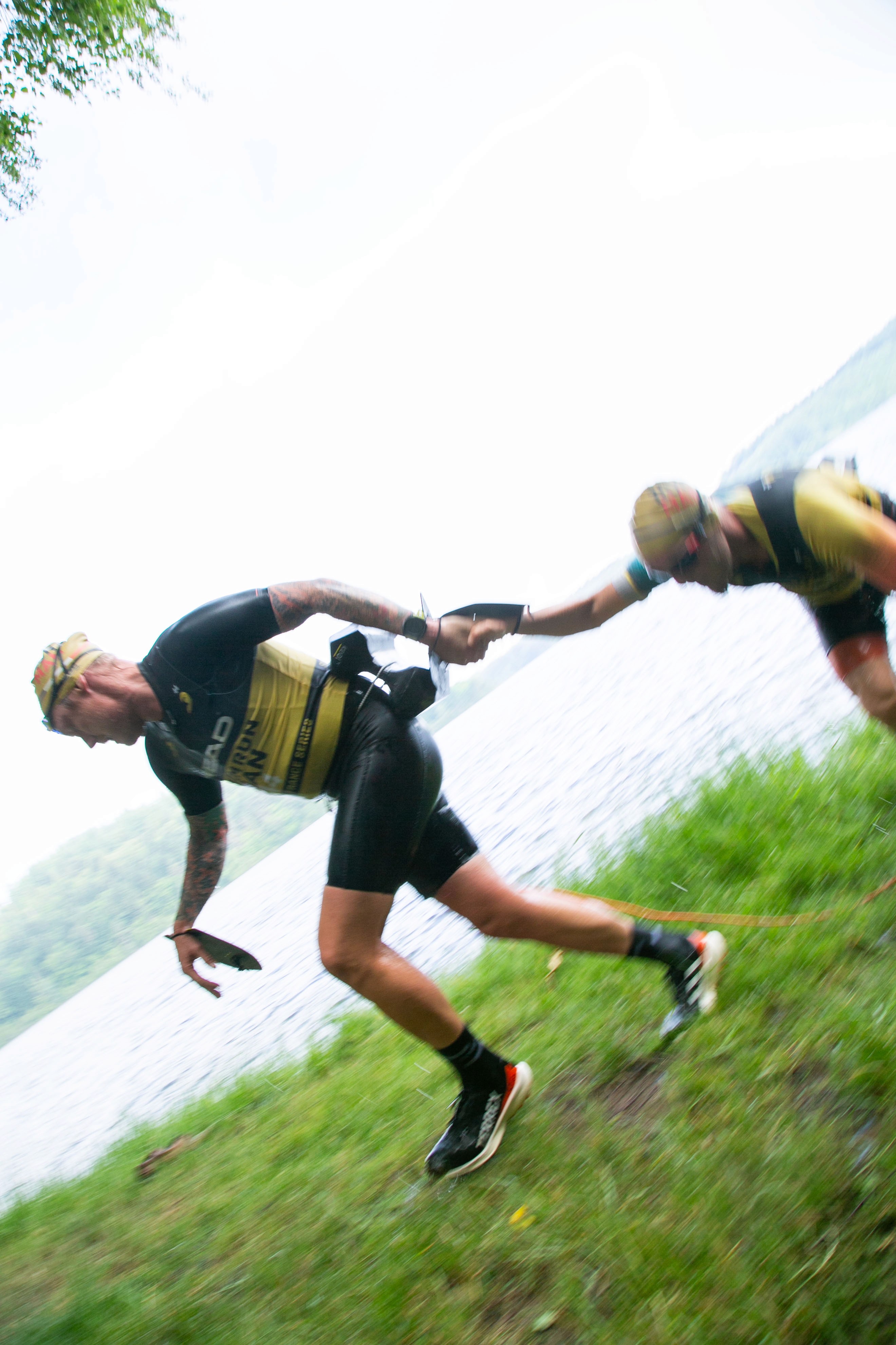 SWIMRUNMAN HALF VASSIVIÈRE