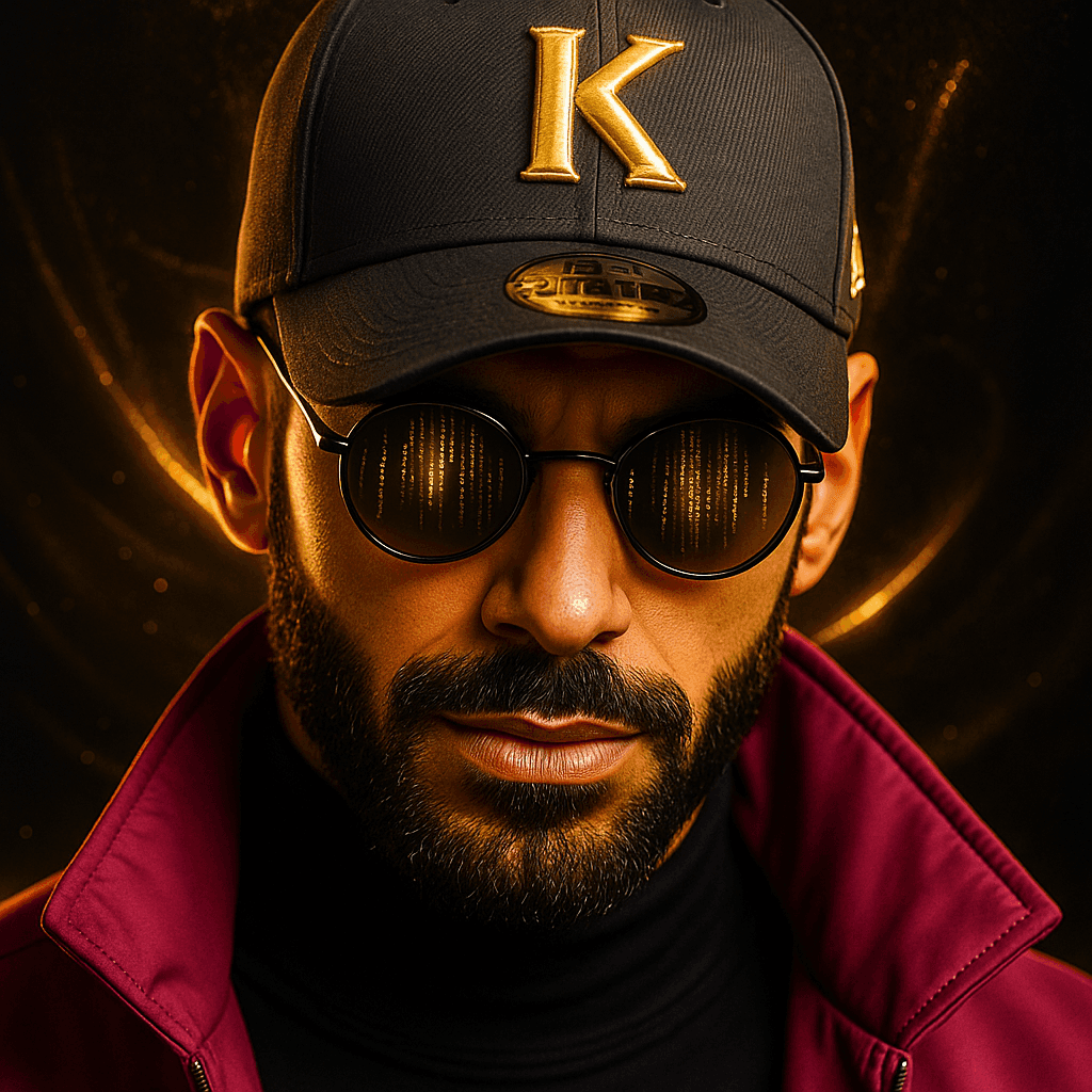 KARIM Sat0oshi, formateur IA