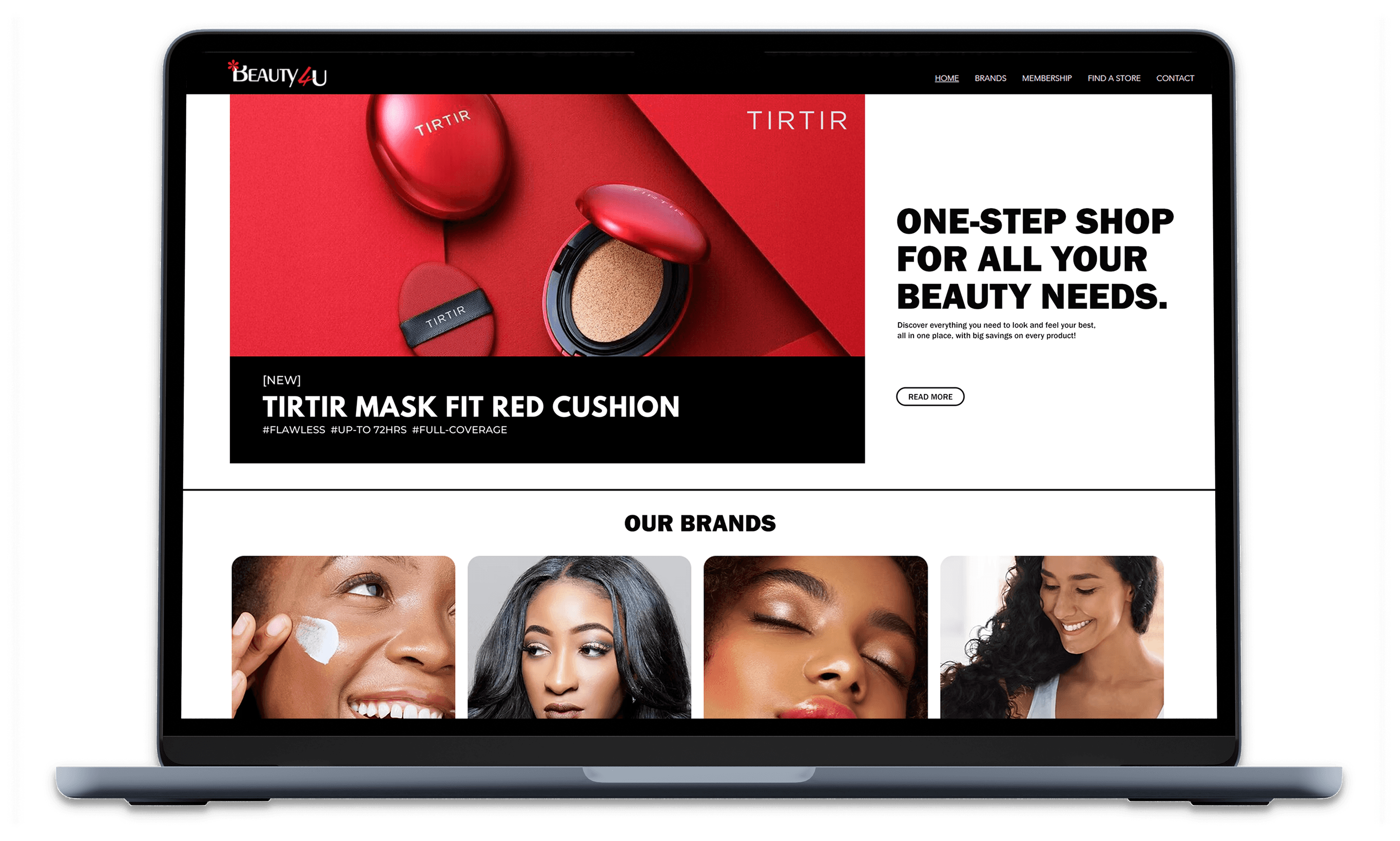 The image featured in the middle of the about us page