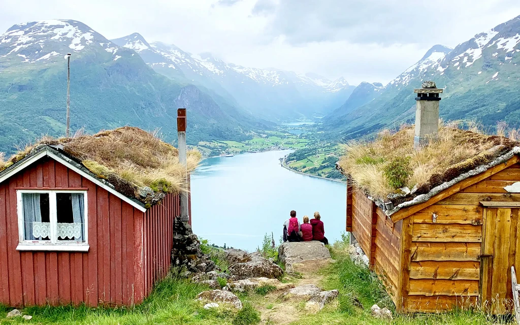 Rakssetra, Norway - fantastisk vakkert! | Expa Travel