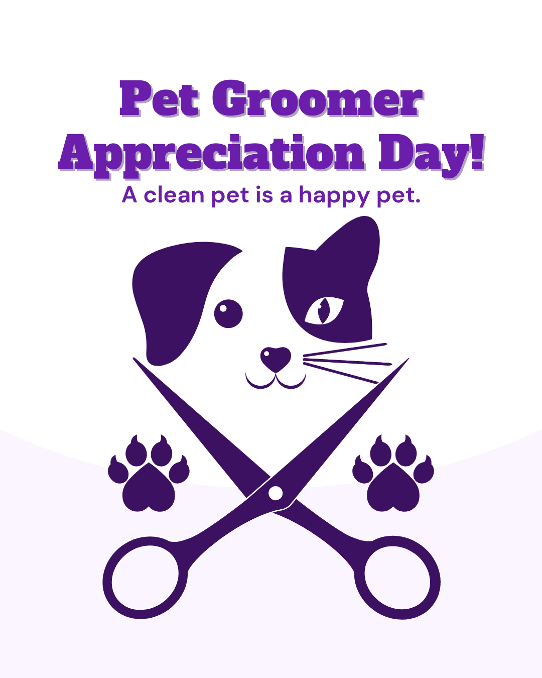 International Pet Groomer Appreciation Day