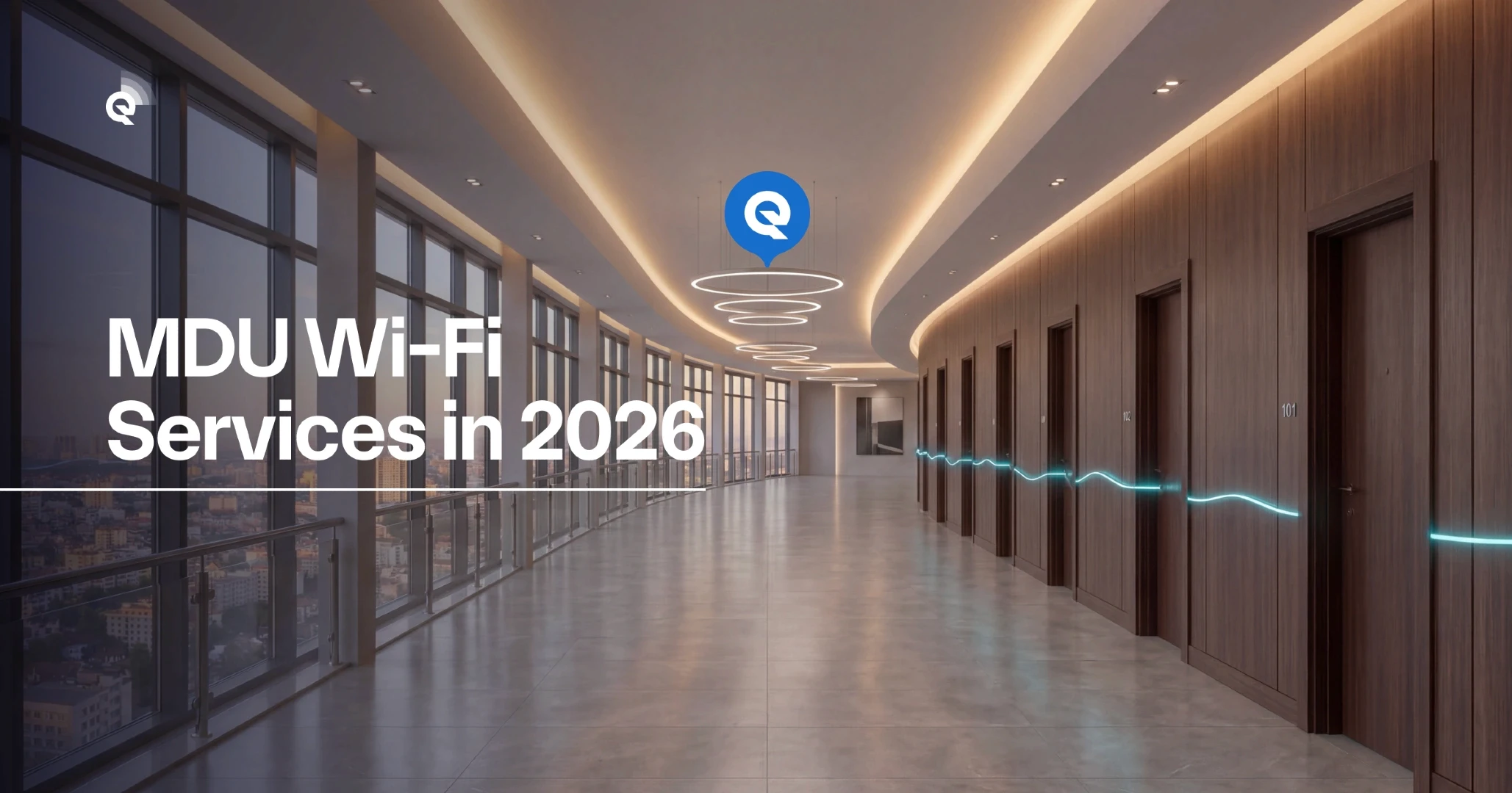 What Makes MDU Wi-Fi Services Different From Standard Internet?