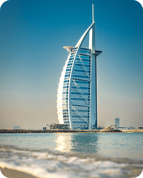 Dubai & Arabia
