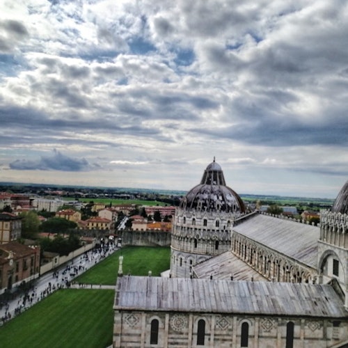 Piazza dei Miracoli