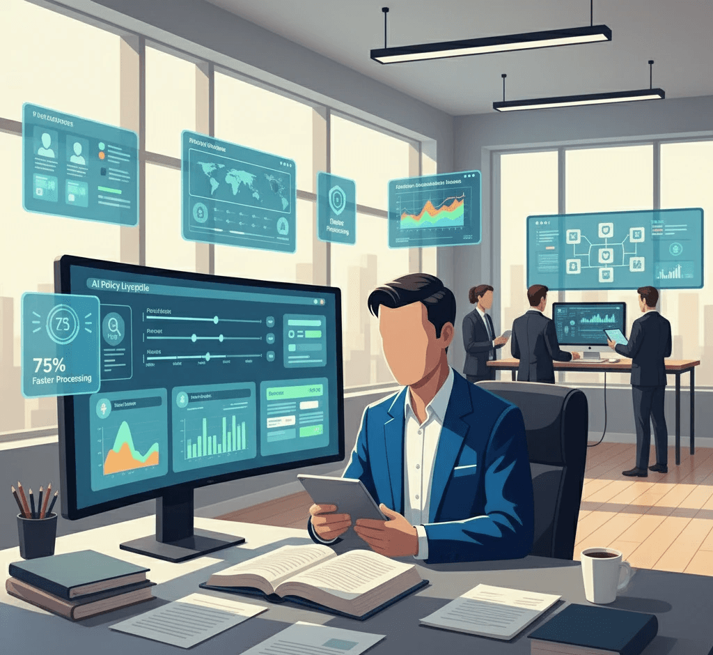 Comprehensive Policy Administration and Contract Intelligence