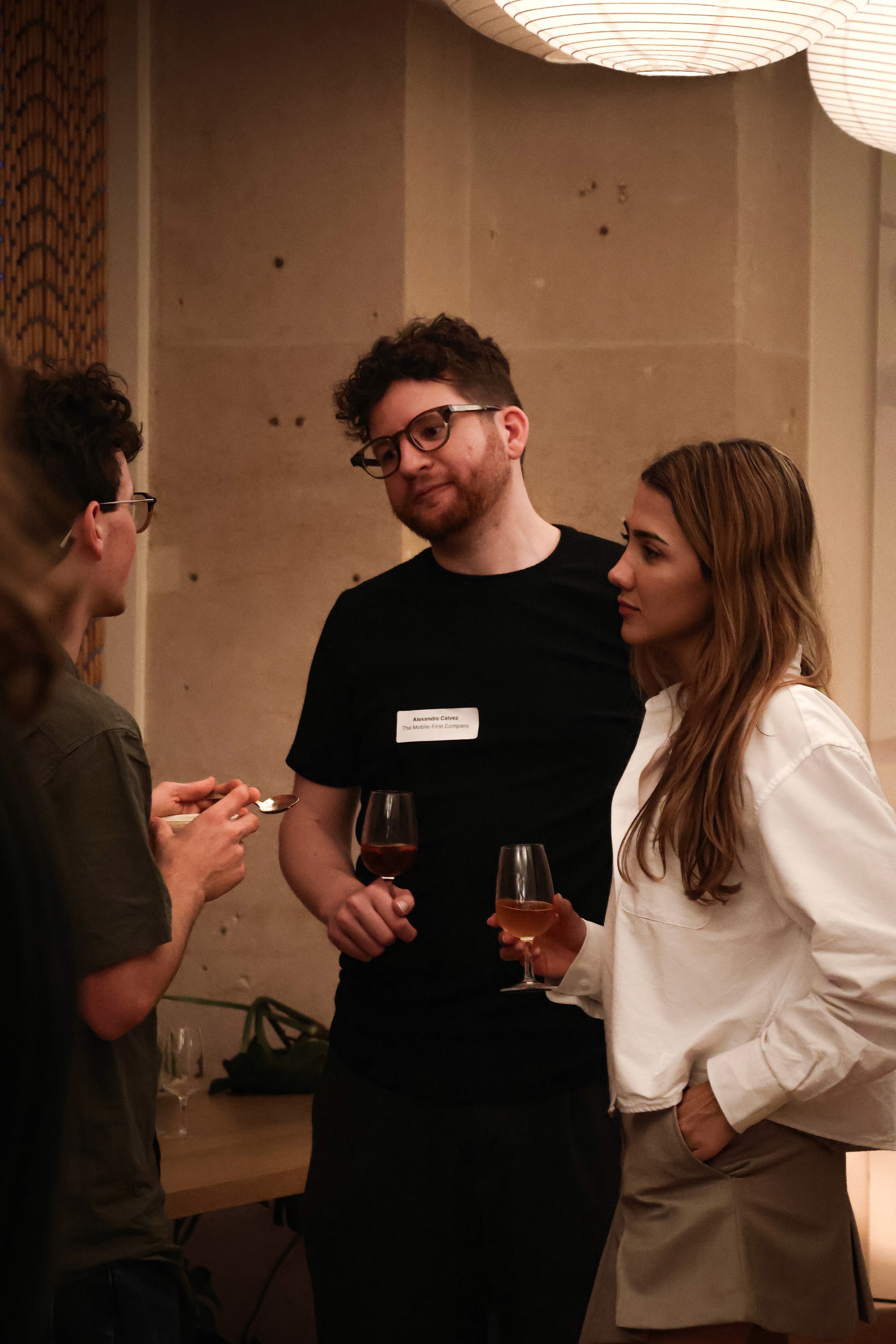 Raphaël Géron, Alexandre Calvez and Mj Kasuya